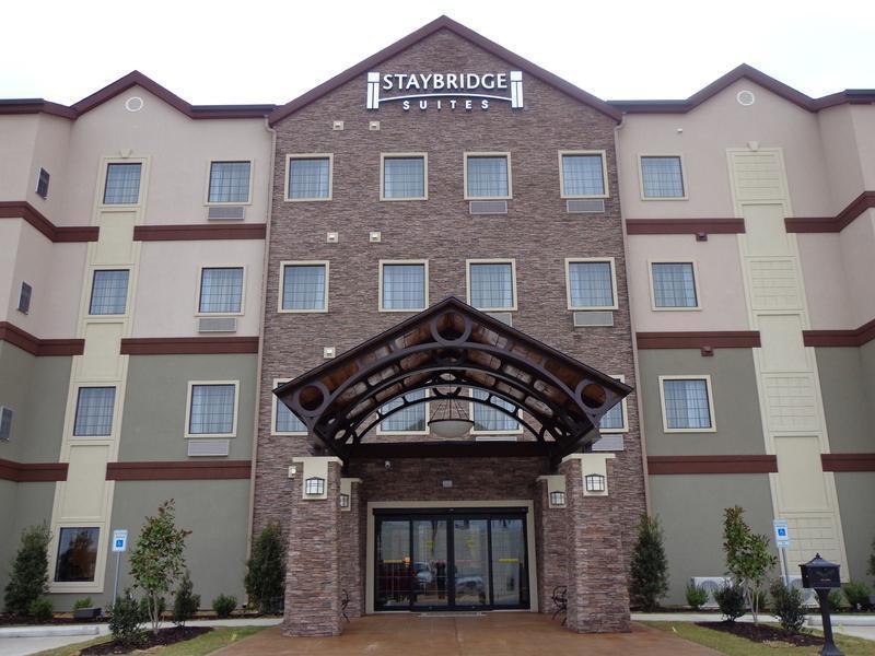 Staybridge Suites - Lake Jackson By Ihg Eksteriør billede