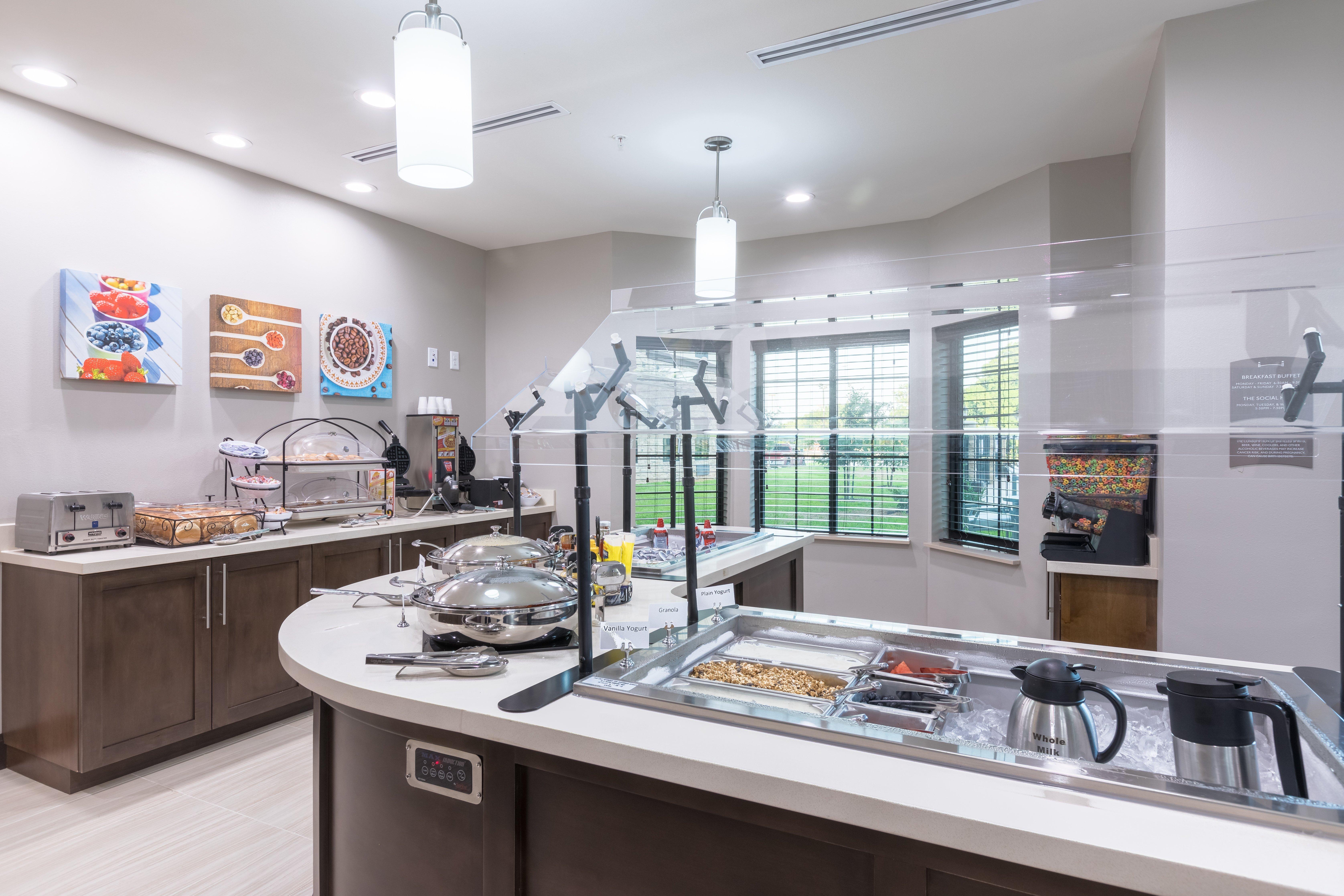 Staybridge Suites - Lake Jackson By Ihg Eksteriør billede